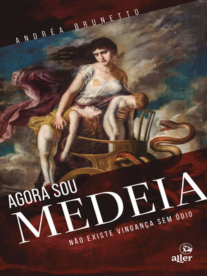 cover image of Agora sou Medeia